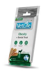 Vet Life Snack Cane Obesity Medium/Maxi 7 Pezzi