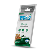 Vet Life Snack Cane Obesity Medium/Maxi 7 Pezzi