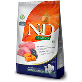 N&D Pumpkin Dog Adult Medium/maxi Agnello Zucca e Mirtillo