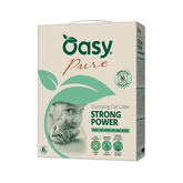 Oasy Lettiere Pure Terre per Gatto