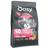 Oasy Cane Adult Maiale Monoproteico Grain Free