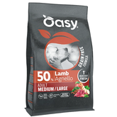 Oasy Cane Adult Agnello Monoproteico Grain Free