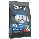 Oasy Cane Adult Medium/Large Tonno Monoproteico Grain Free
