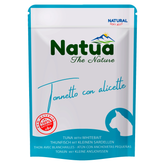 Natua Gatto Linea Natural Umido Bustine in Soft Jelly 70 g