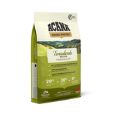 Acana Cane Linea Grassland Ricco di Proteine con Agnello, Anatra, Uova e Pesce Pescato in Natura 11.4 Kg