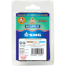 SHG Algarlic Mangime in Alghe per Pesci Marini e Tropicali