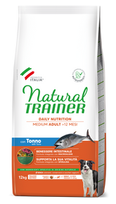 Trainer Natural Cane Medium Con Tonno