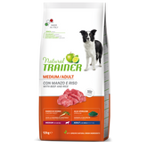 Trainer Natural Cane Medium Con Manzo