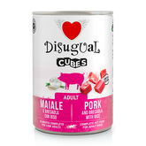 Disugual Cubes Adult Umido Cane 400 g