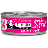 Disugual Gatto MiniMe Sterilized 85 g