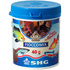 SHG Fioccomix Mangime in Scaglie per Pesci Tropicali