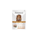 Amanova Bustine per Gatto 85g