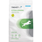 Trovet Plus Cane Hypoallergenic Vegetable Only
