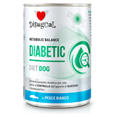 Disugual Metabolic Balance Diabetic Umido 400 g
