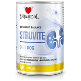 Disugual Metabolic Balance Struvite Umido 400 g
