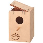 Ferplast Nido in Legno Certificato FSC Varie Misure