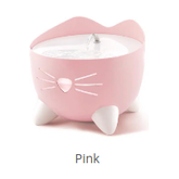 Pixi Fontanella per Gatti con Filtro a Tripla Azione