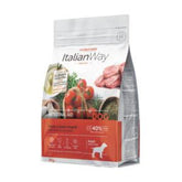 ItalianWay Sensitive Intestinal Cane Med/Max Maiale e Piselli