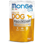 Monge Cane Grill Buste da 100 g