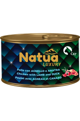 Natua Gatto Linea Luxury Umido in Jelly 85g