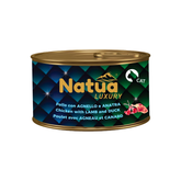 Natua Gatto Linea Luxury Umido in Jelly 85g