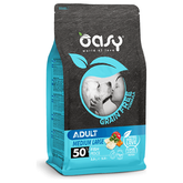 Oasy Cane Adult Medium/Large Pesce Monoproteico Grain Free