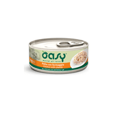 Oasy Gatto Umido Lattina