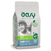 Oasy Cane Adult Agnello Monoproteico
