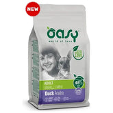 Oasy Cane Adult Anatra Monoproteico