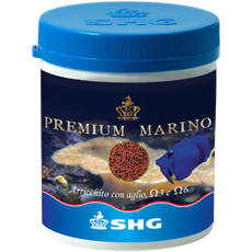 SHG Premium Marino Mangime per Pesci Marini