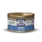 Vet Line Umido Gatto in Acqua di Cottura 150 g