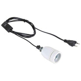 Trixie Portalampada in Porcellana 200w