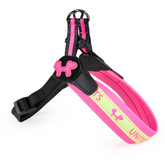 United Pet Pettorina Identity Rosa e Gialla