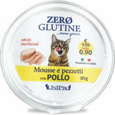 UniPro Gatto ZERO GLUTINE 85 g