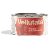 Natural Code Vellutata Per Gatti 85 g