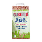 Versele Laga Cubetto Lettiera Igienica ed Ecologica