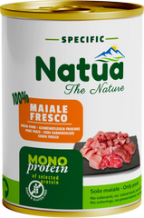 Natua Cane Umido Miale 800g