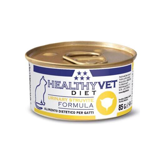 Healthyvet diet Linea Veterinaria Gatto 85 g