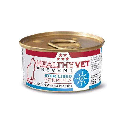 Healthyvet diet Linea Veterinaria Gatto 85 g
