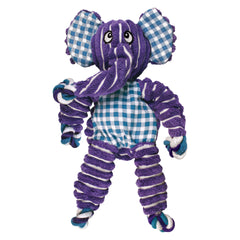 Kong Gioco Floppy Knots Elephant M/L