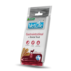 Vet Life Snack Gastrointestinal + Dental Treat Medium/Maxi 7 Pezzi