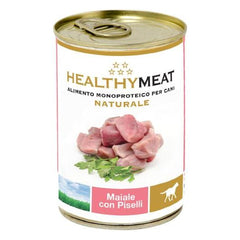 Healthymeat Monoproteico con Pezzi di Carne 400 g