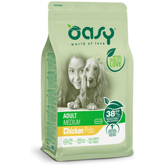 Oasy Cane Adult Medium al Pollo