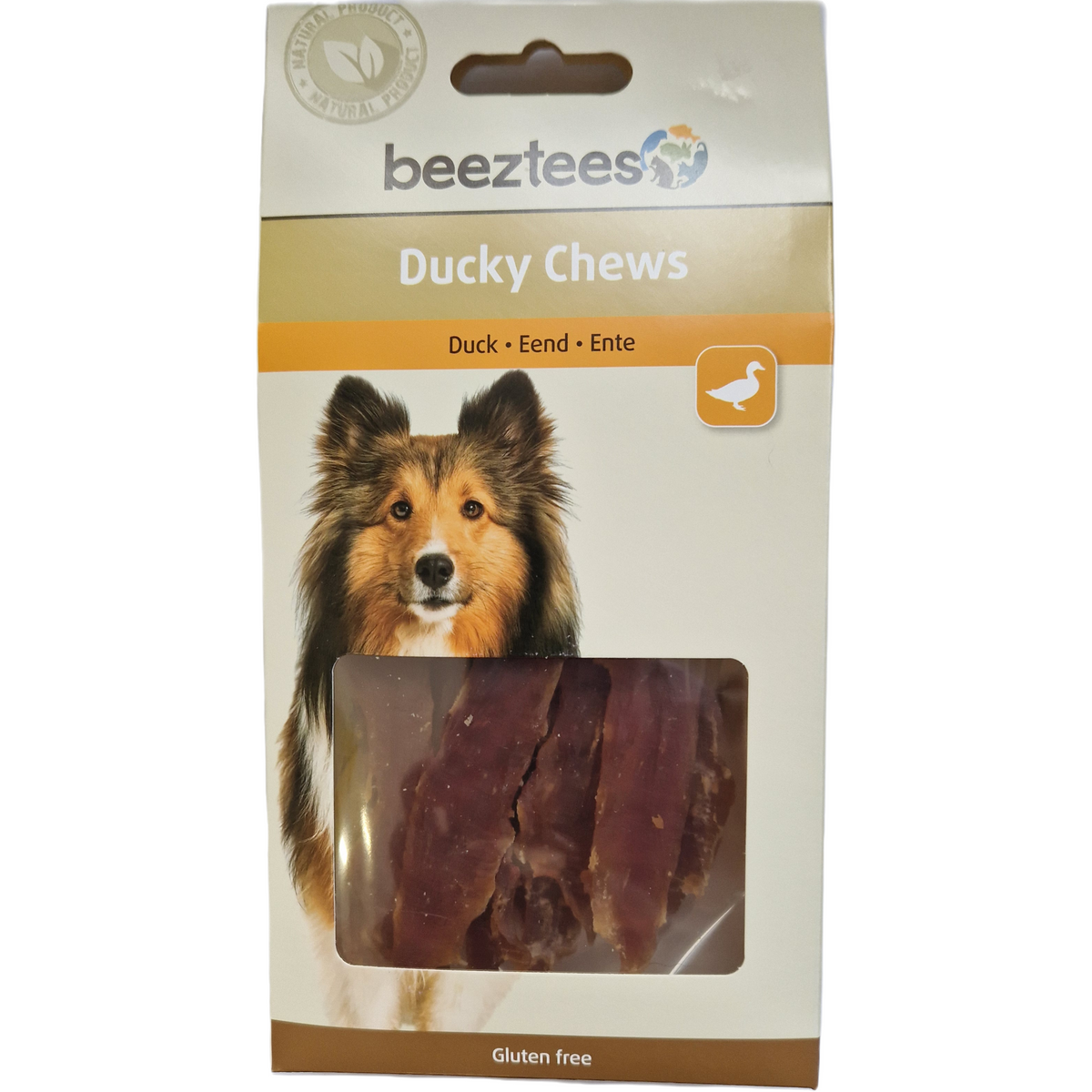 Beeztees Snack Ducky Chews 85 g