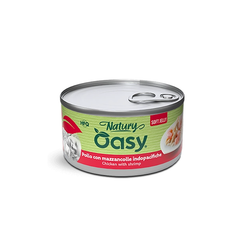 Oasy Gatto Umido Natuty Soft Jelly 150 g