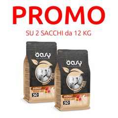 Oasy Cane Adult Agnello Monoproteico Grain Free