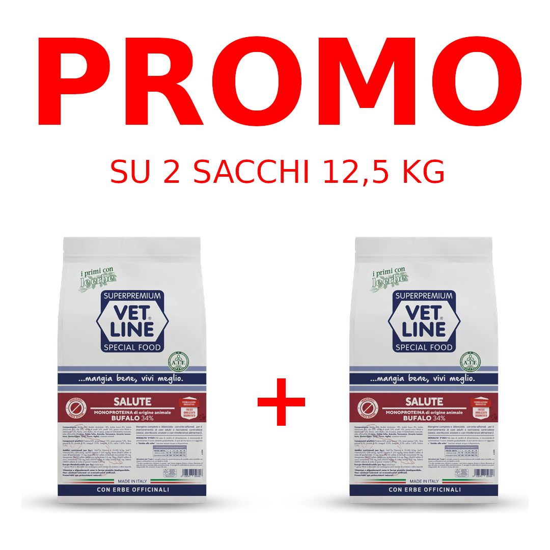 Vet Line Linea Salute Bufalo