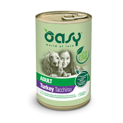 Oasy Wet Dog Lifestage 400 g