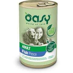 Oasy Wet Dog Lifestage 400 g