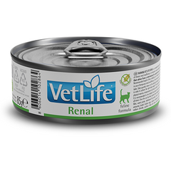 Vet Life Cat Renal 85 g